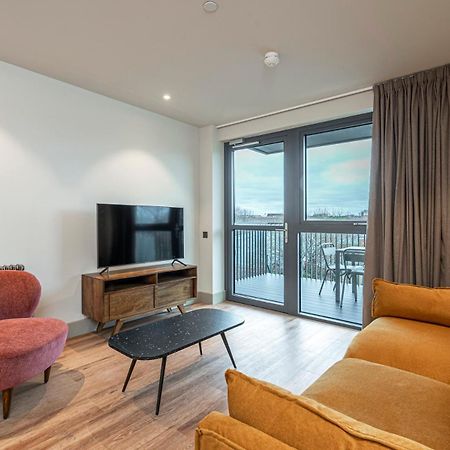 The Sessile Apartment London Exterior photo