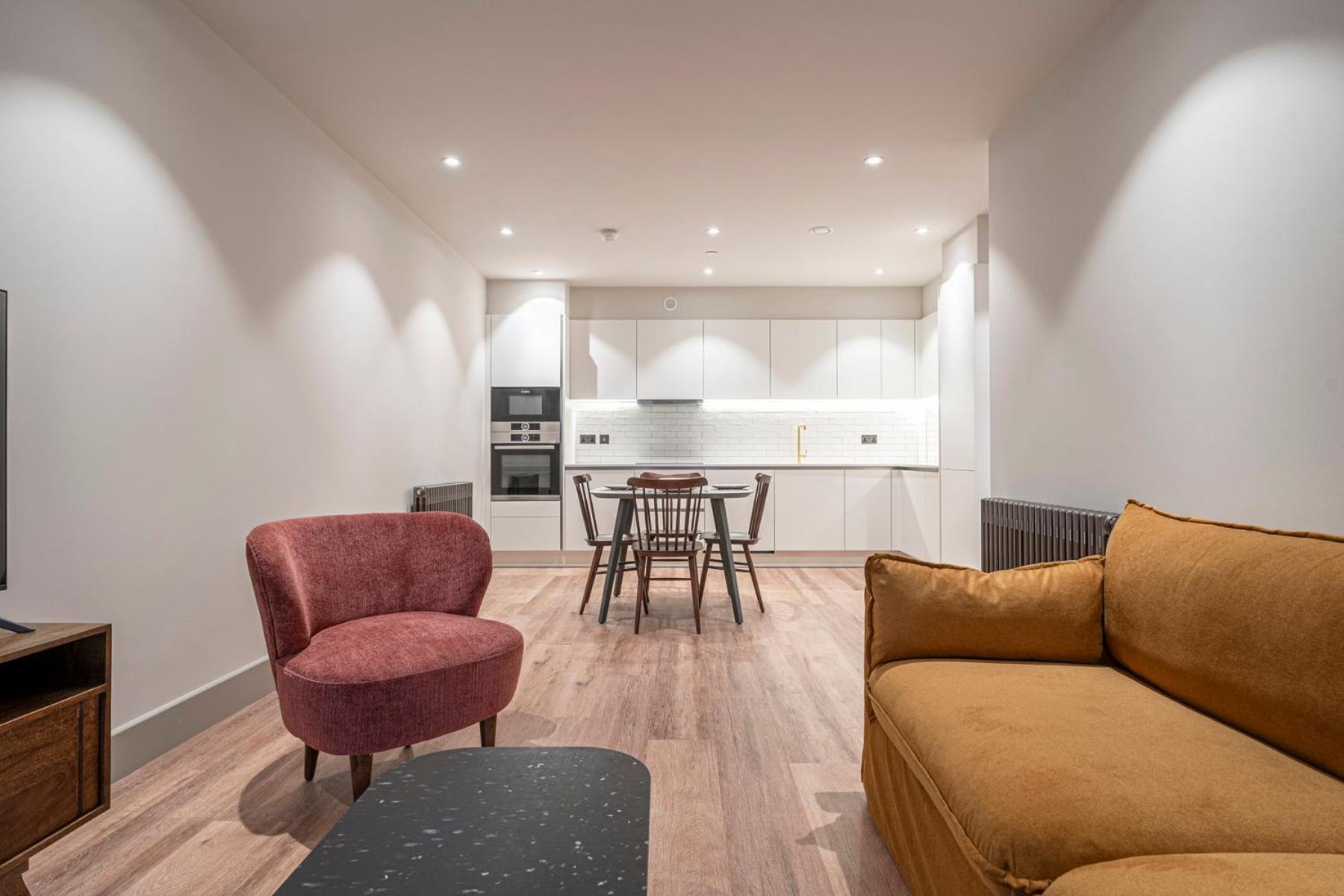 The Sessile Apartment London Exterior photo