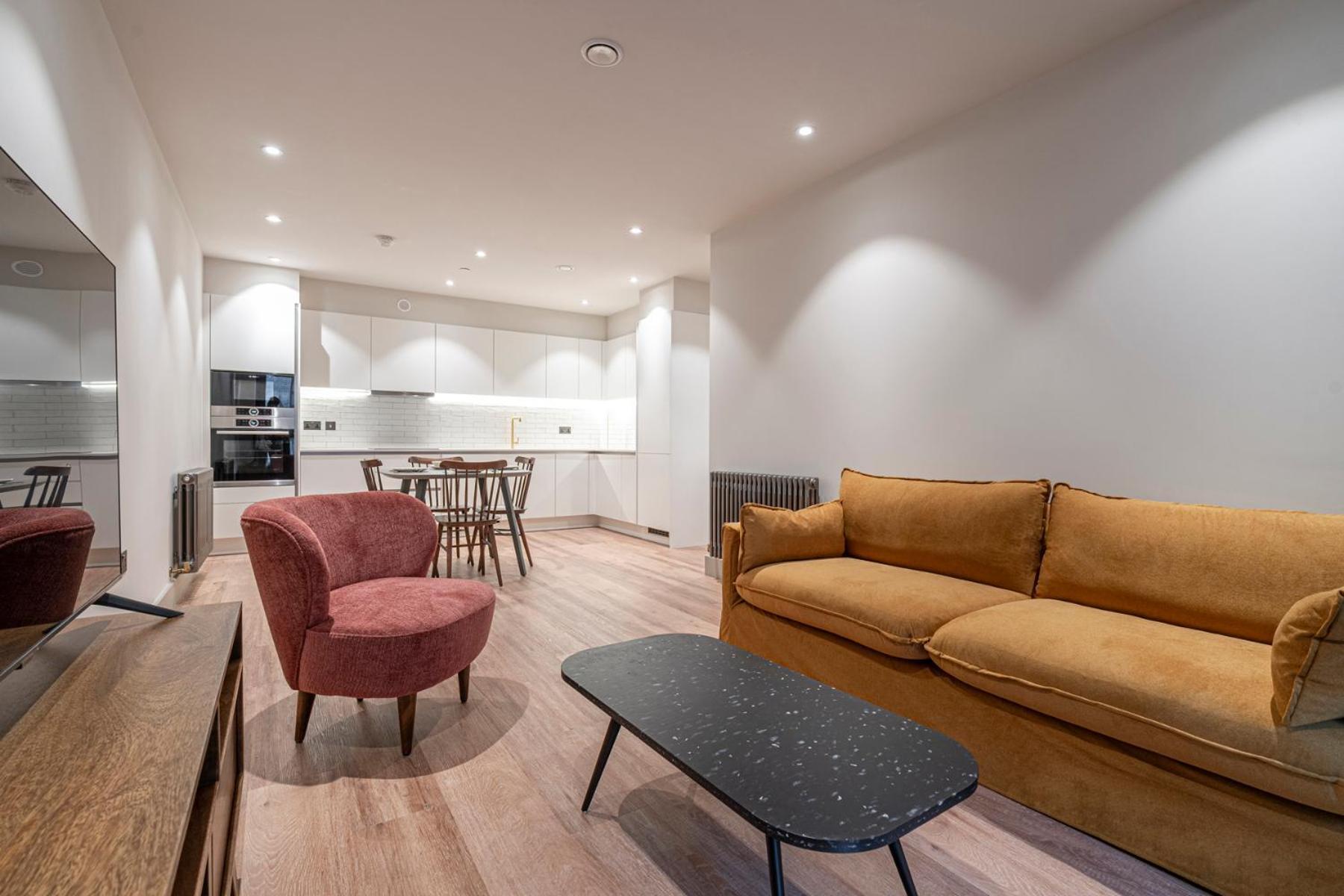 The Sessile Apartment London Exterior photo