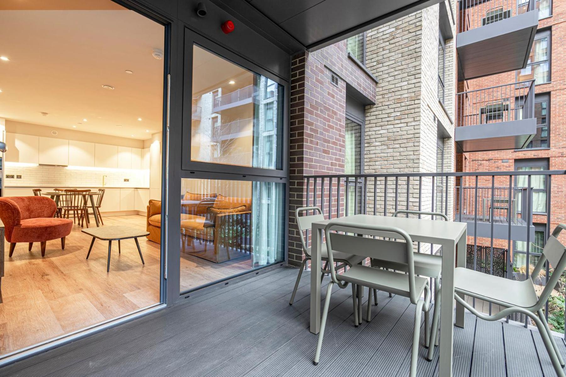 The Sessile Apartment London Exterior photo