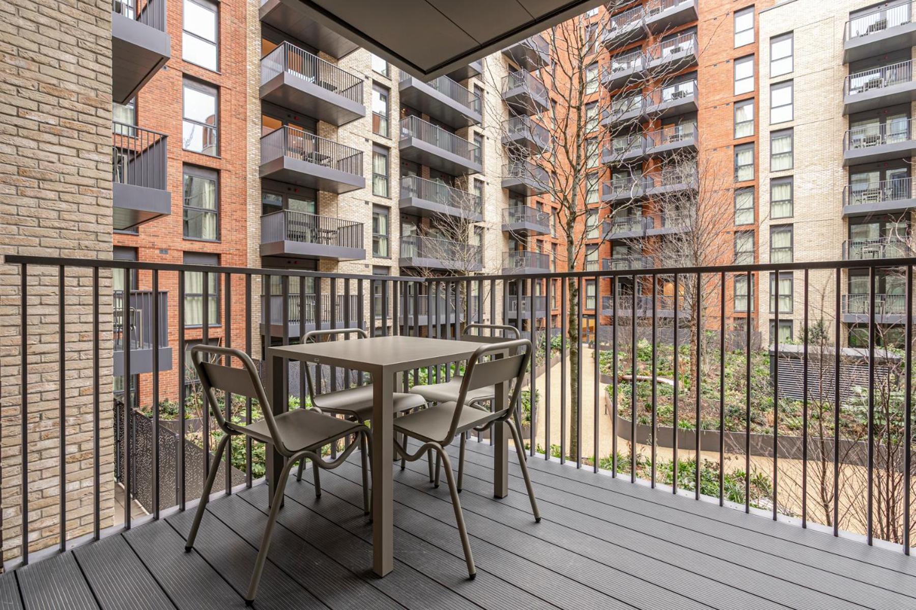 The Sessile Apartment London Exterior photo