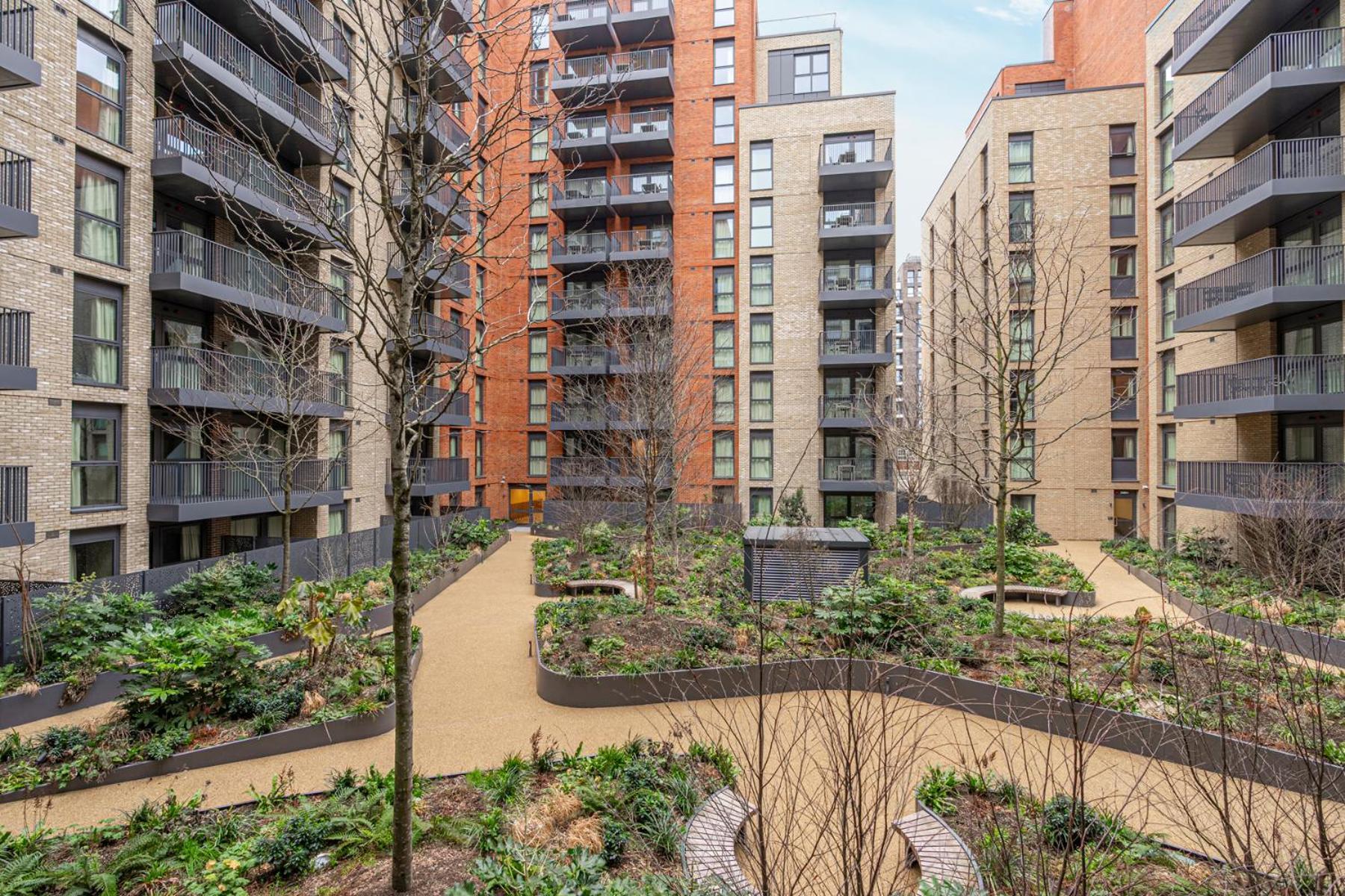 The Sessile Apartment London Exterior photo