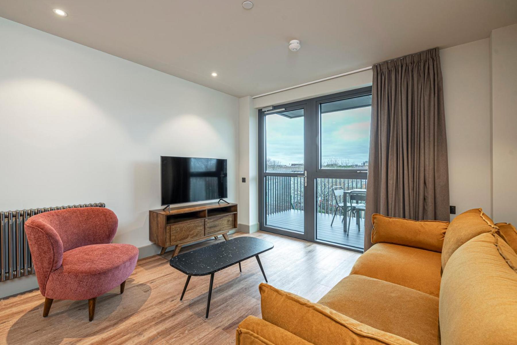 The Sessile Apartment London Exterior photo