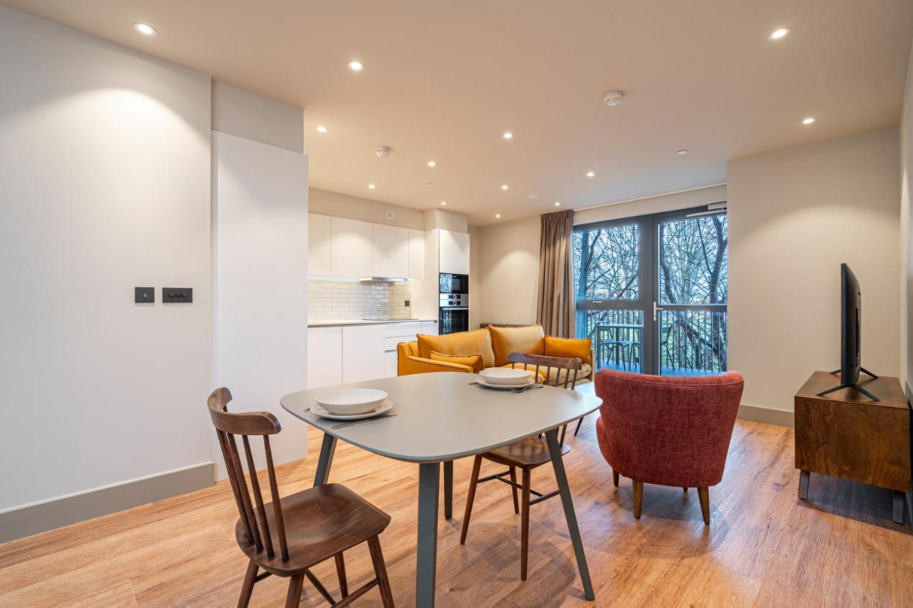 The Sessile Apartment London Exterior photo