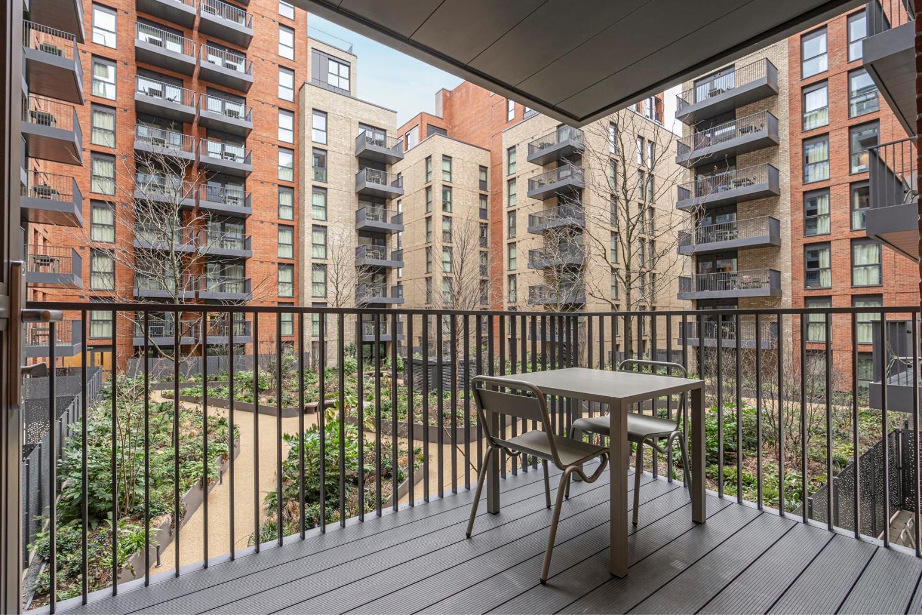 The Sessile Apartment London Exterior photo