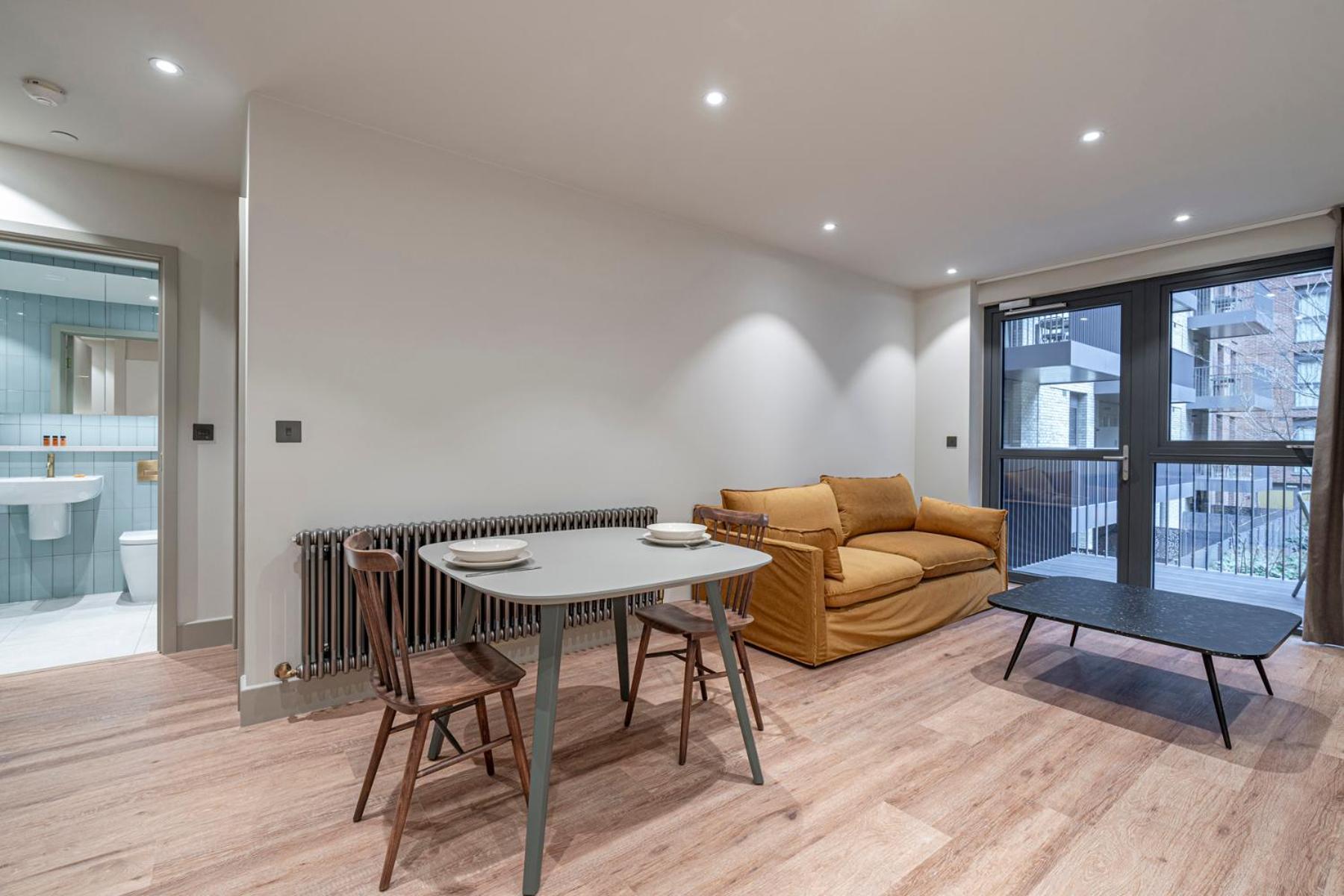 The Sessile Apartment London Exterior photo
