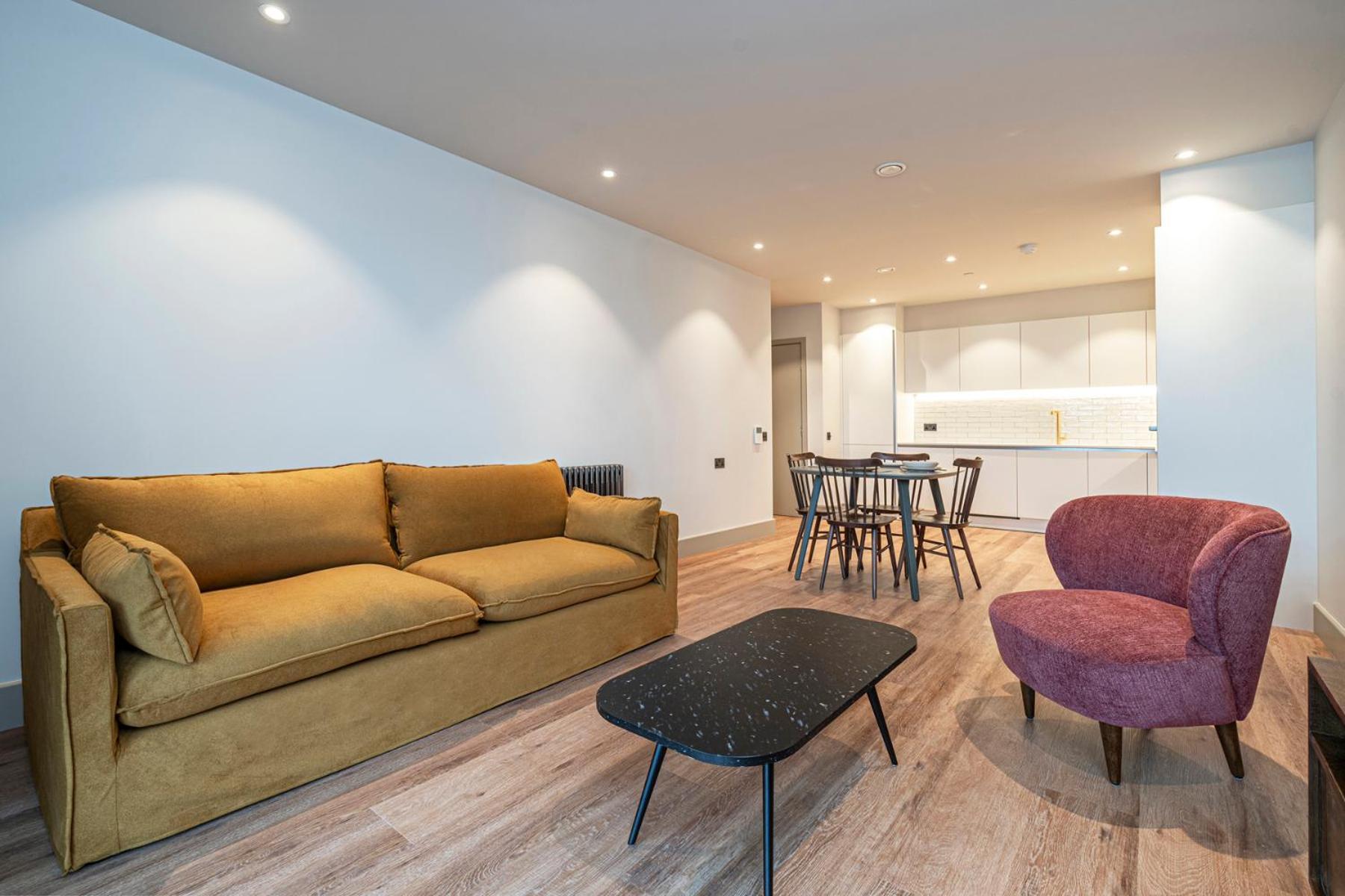 The Sessile Apartment London Exterior photo