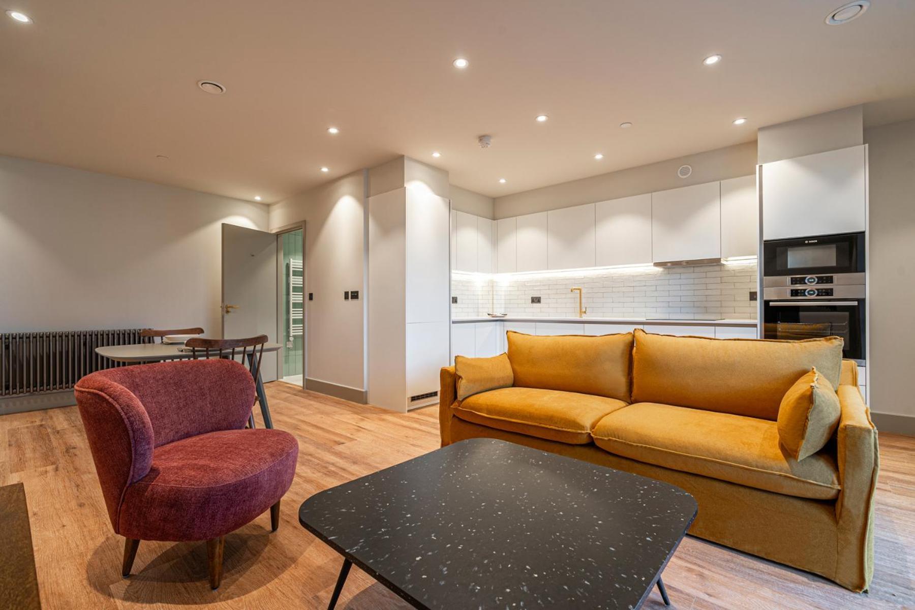 The Sessile Apartment London Exterior photo