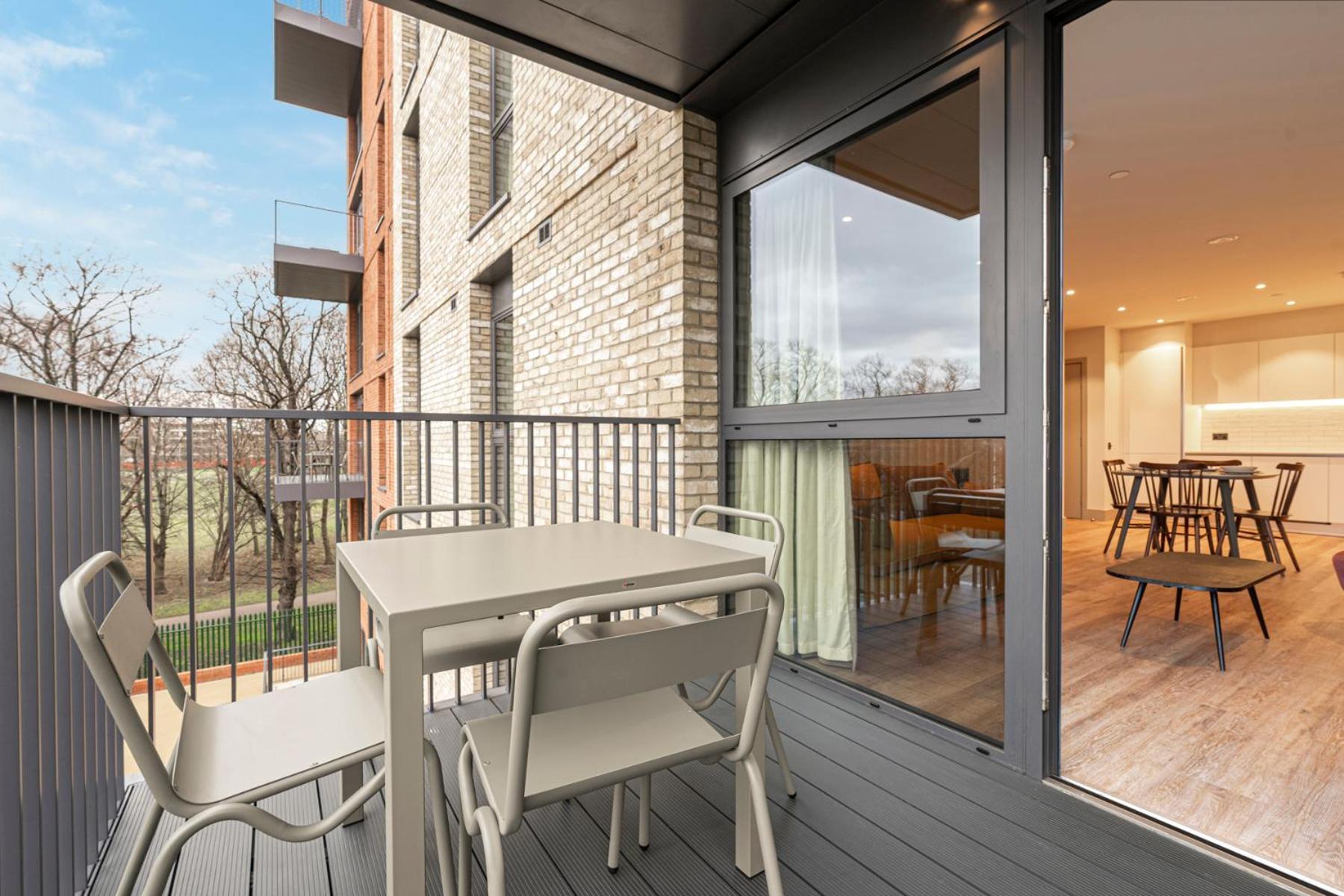 The Sessile Apartment London Exterior photo