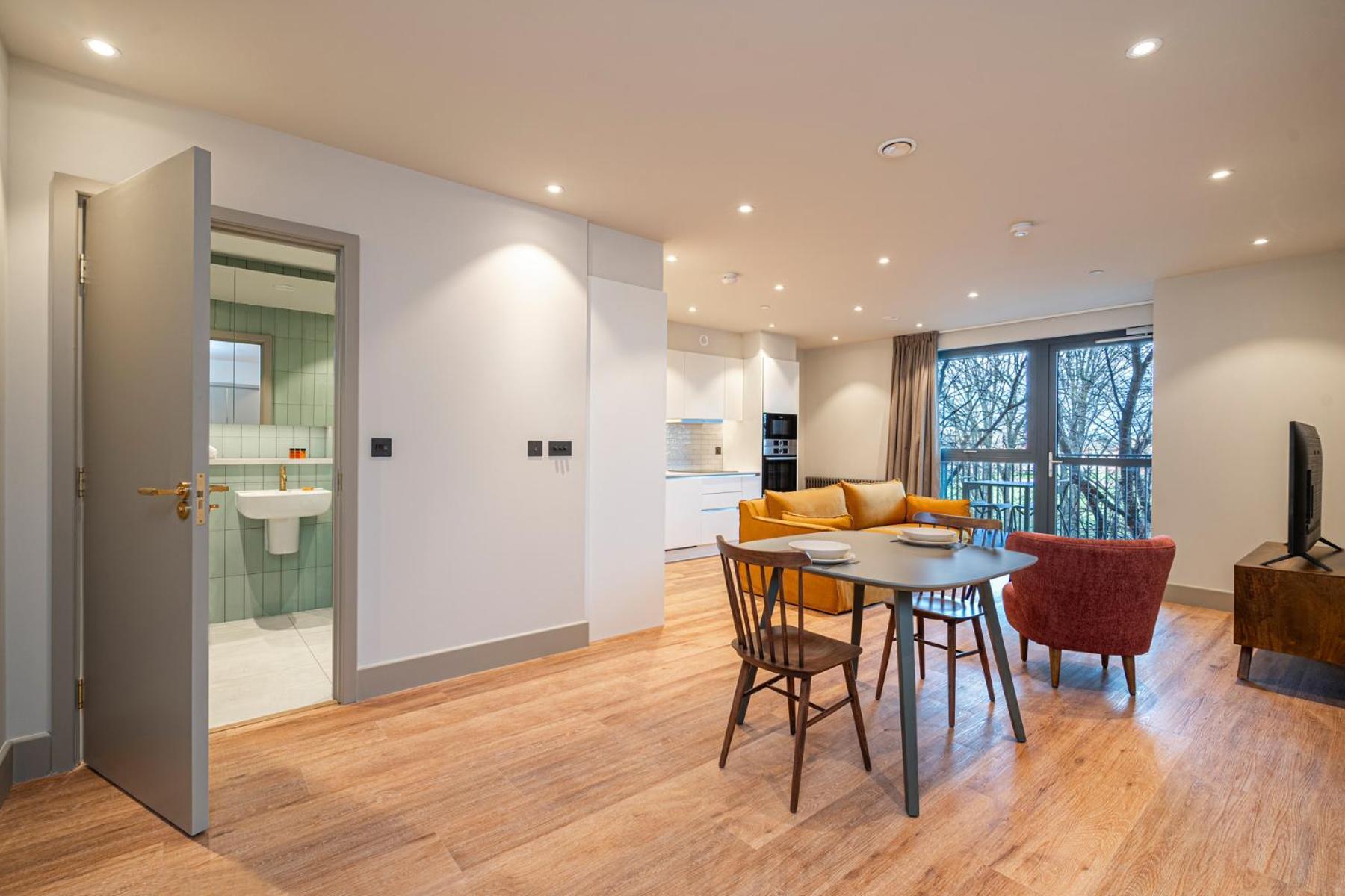The Sessile Apartment London Exterior photo