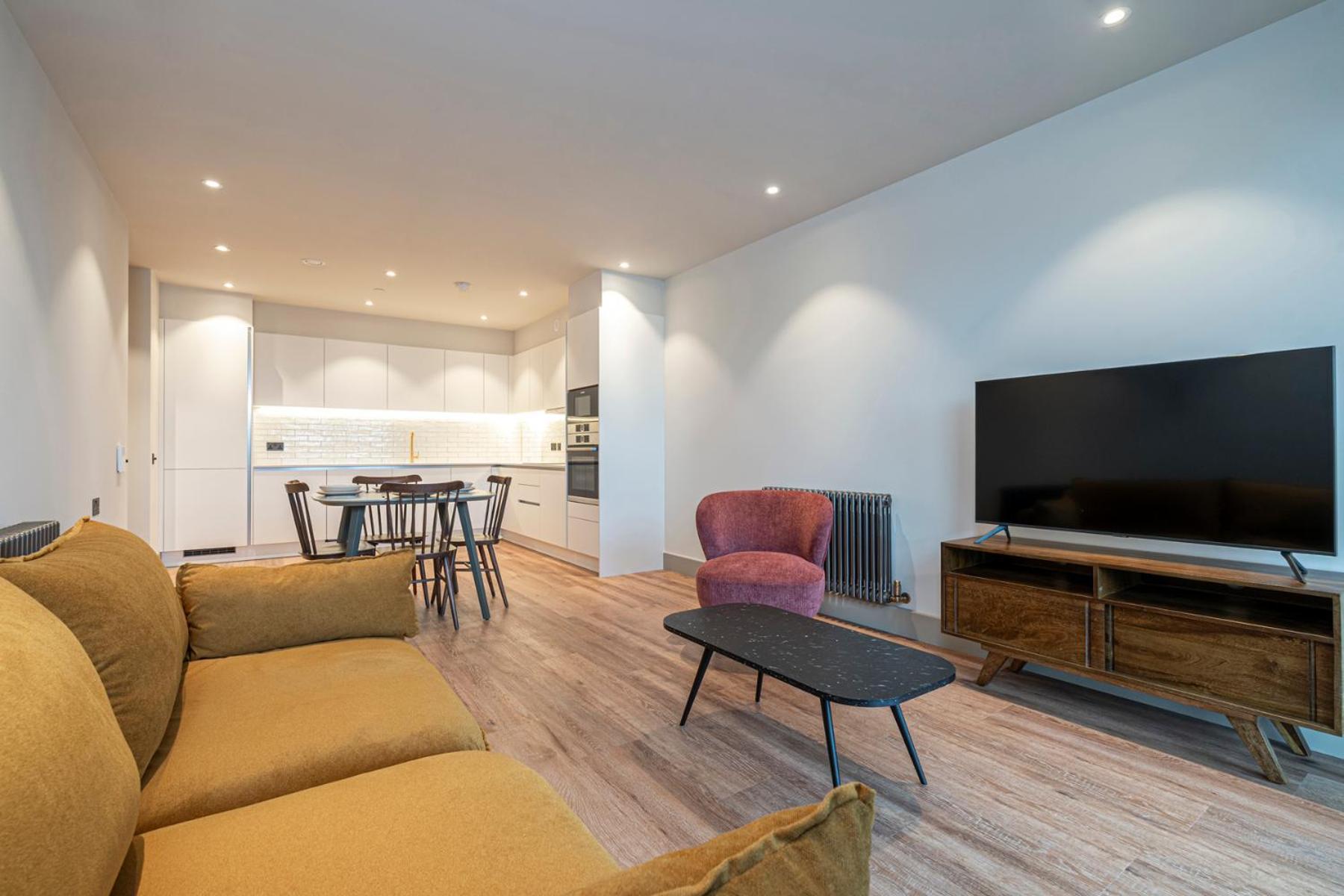 The Sessile Apartment London Exterior photo