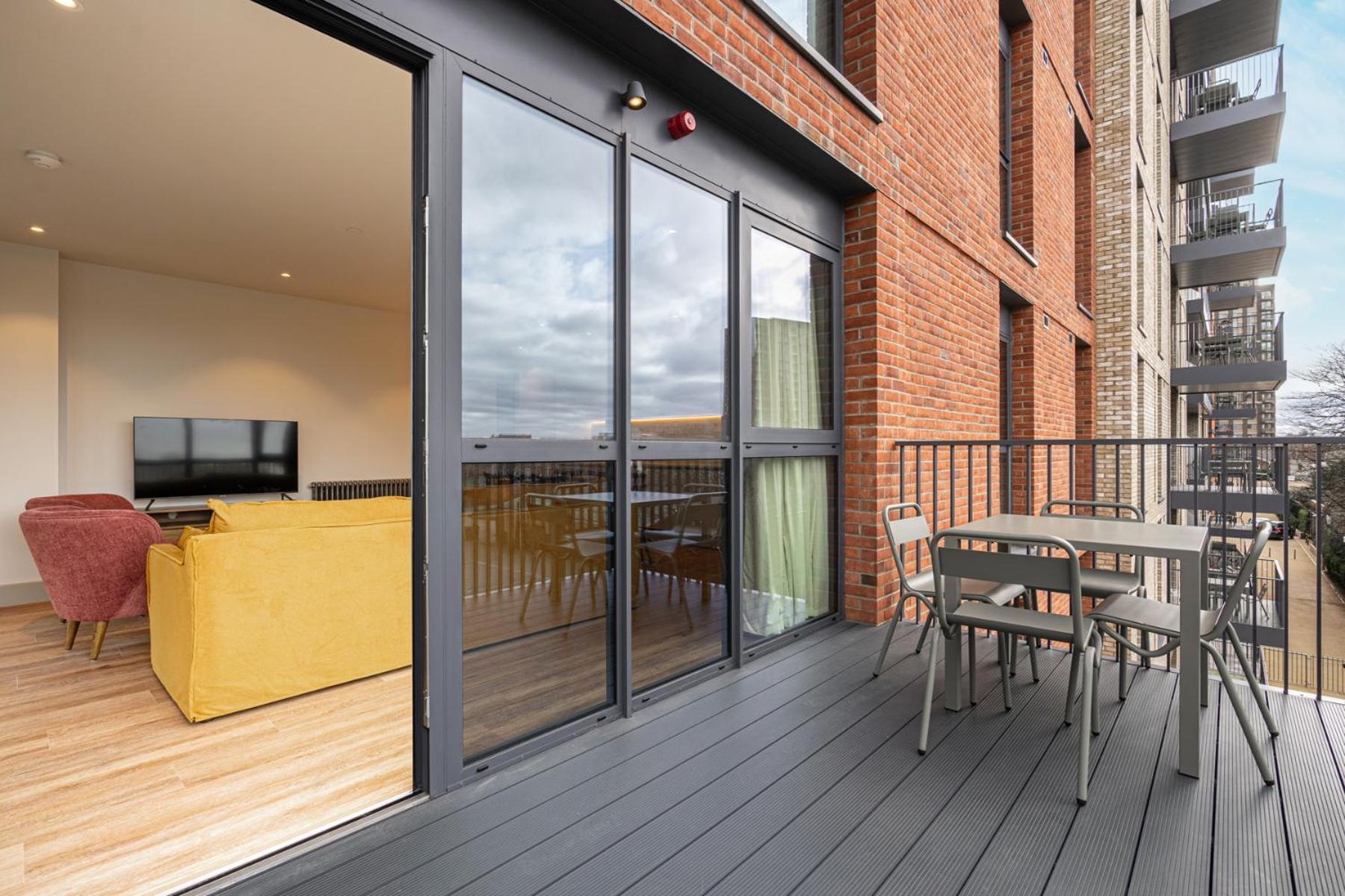 The Sessile Apartment London Exterior photo